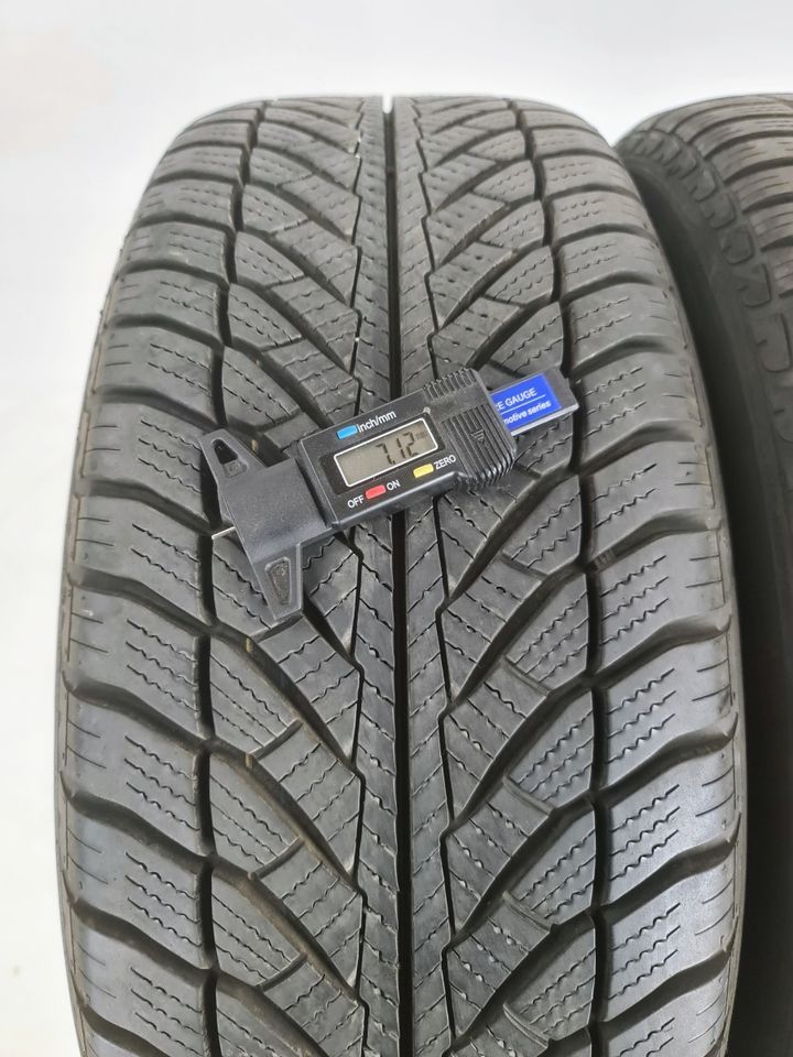 ⭐ TOP BMW 5er G30 G31 Winterräder 17 Zoll 7,5 mm DOT21 Goodyear in Münsingen