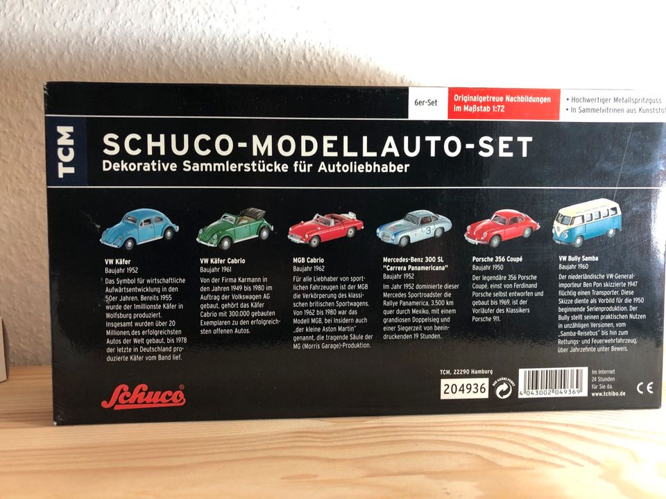 Schuco Modellauto Set in Lampertheim