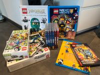 Lego Paket Bücher DVD Spiele Baden-Württemberg - Heidenheim an der Brenz Vorschau