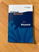 Woyzeck Schullektüre Nordrhein-Westfalen - Minden Vorschau