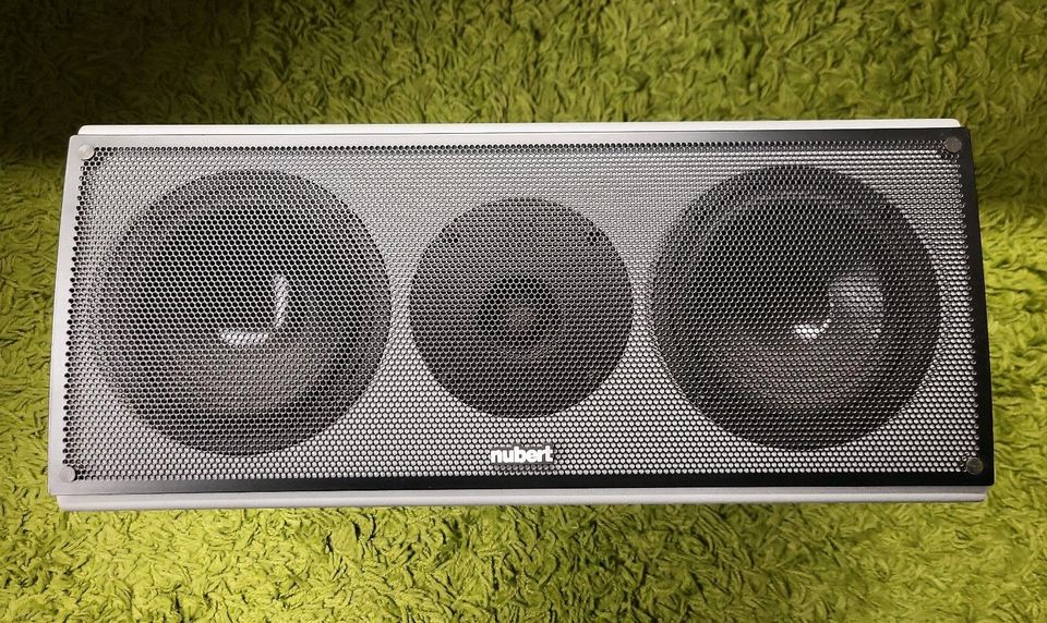 Nubert NuWave CS4 Center Speaker in Waldböckelheim