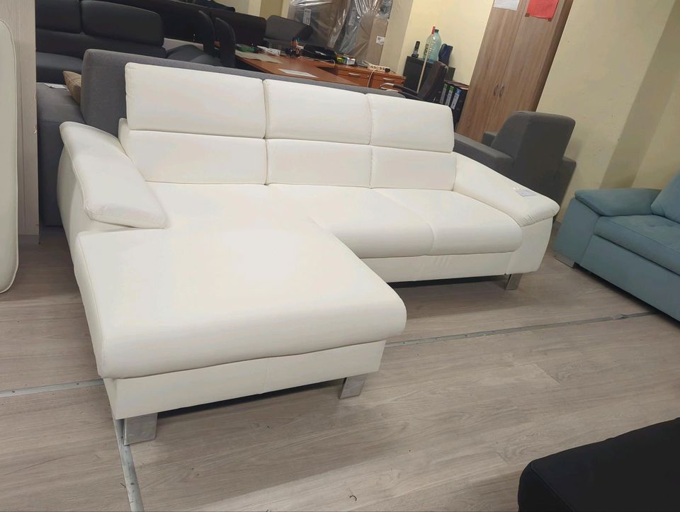 Sofa Wohnlandschaft Couch Garnitur RHO *Möbel Outlet Osnabrück* in Osnabrück