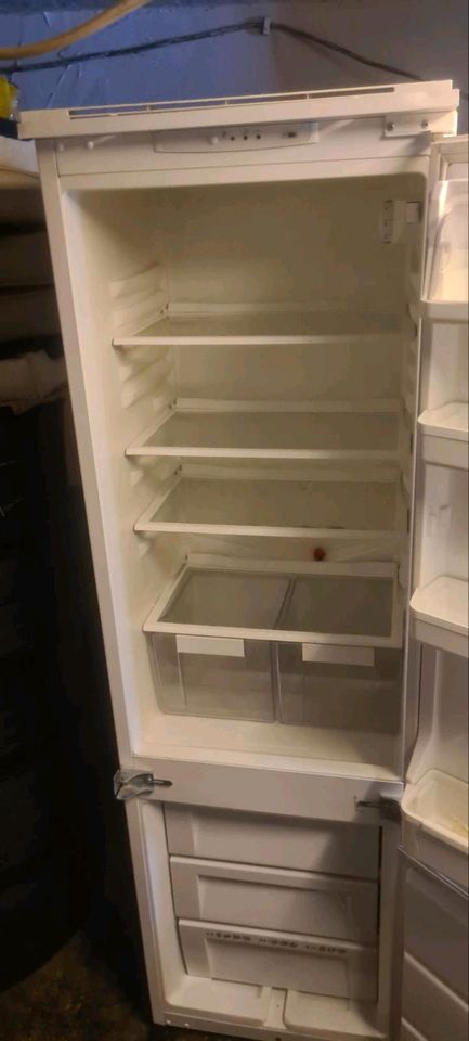 Ikea Kühlschrank baukühlschrank passt värde küche in Essen