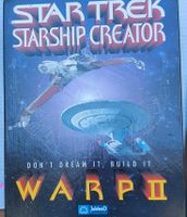 Star Treck- Starship Creator Warp CD Baden-Württemberg - Rheinhausen Vorschau