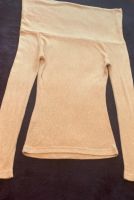 Top / Oberteil / Bluse/ Shirt in Gold für Frauen Gr. S Hessen - Darmstadt Vorschau