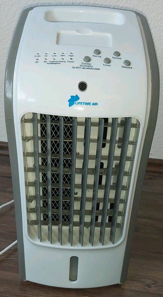 ☆☆ NEUER PREIS ☆☆ KLIMAGERÄT LIFETIME AIR LUFTKÜHLER 3-in-1 in Düsseldorf