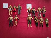 WWE Wrestling Figuren OVP Elite Dortmund - Hörde Vorschau