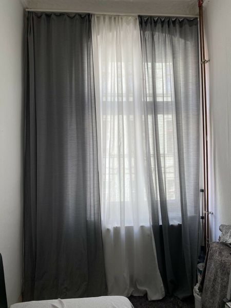 Ikea Vivan Gardinen Paar Vorhang Set Grau - Neuwertig in Berlin - Mitte |  Heimtextilien gebraucht kaufen | eBay Kleinanzeigen ist jetzt Kleinanzeigen