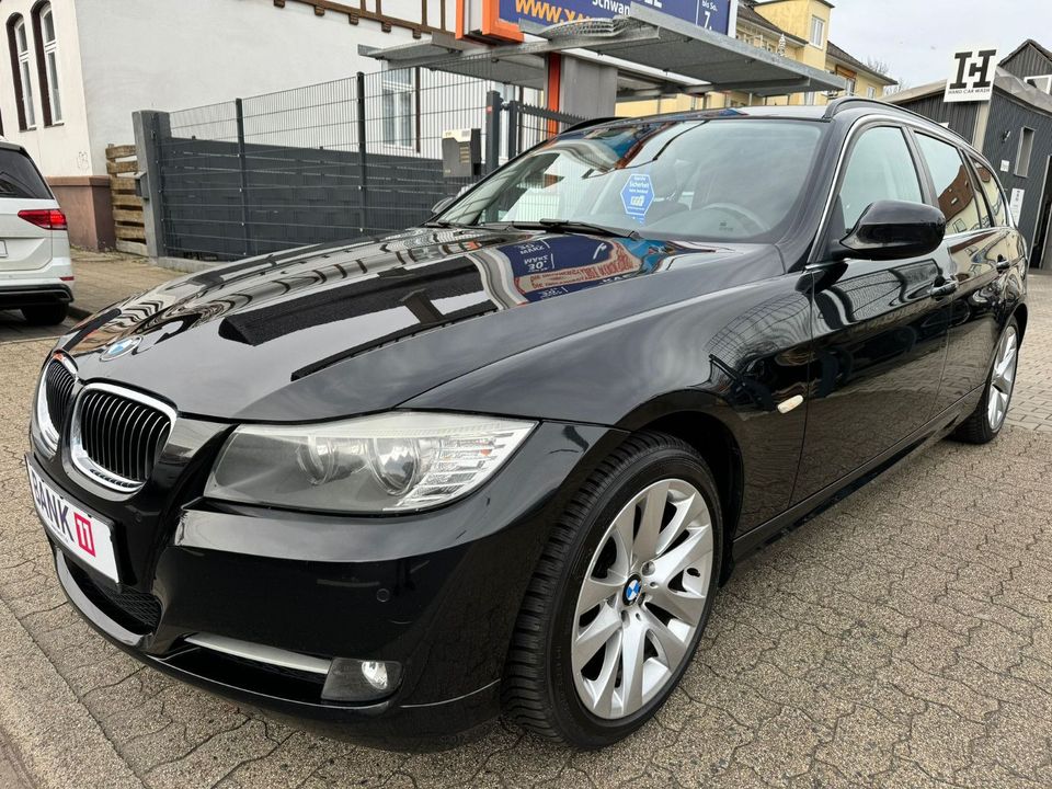 BMW 330d E91 Touring xDrive*AHK*Sitzhz*Klima*Temp* in Kassel