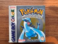 Pokémon Silber Edition (Original) - Gameboy Color (Hülle Repro) Baden-Württemberg - Bad Wildbad Vorschau