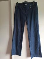 Orsay Hose marine blau gestreift 40 Duisburg - Walsum Vorschau