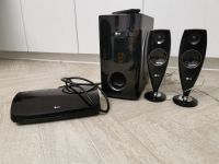 LG Lautsprecher "Easy Home Theater" Nordrhein-Westfalen - Rahden Vorschau