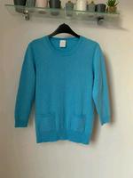 NEUWERTIG/MADELEINE Kaschmirpullover/Größe 34/Pullover/Kaschmir Berlin - Hellersdorf Vorschau