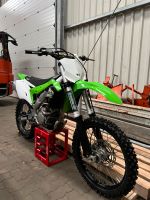 Kawasaki KX 250 F Niedersachsen - Dahlenburg Vorschau