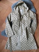 Vintage Adidas Trenchcoat/Regenmantel in beige/schwarz Gr. 34 Baden-Württemberg - Bad Mergentheim Vorschau