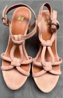 Absatzschuhe/ Sandalen (H&M) Thüringen - Weimar Vorschau