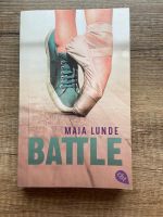 Buch/Roman Maja Lunde Battle neu ungelesen Niedersachsen - Moormerland Vorschau