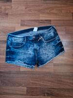 Jeans Shorts Gr. 40 Bayern - Stadtsteinach Vorschau