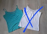 ESPRIT T Shirt Top *wie NEU* Zierperlen türkis Nordrhein-Westfalen - Unna Vorschau