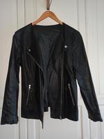 Kunstlederjacke Niedersachsen - Vordorf Vorschau