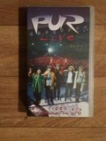 Pur Live video zur Abenteuerlandtour VHS Kassette Sachsen - Kohren-Sahlis Vorschau