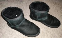 ❗❗ original UGG Boots Stiefeletten schwarz Größe 41❗❗ Nordrhein-Westfalen - Meerbusch Vorschau