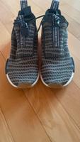 Adidas Original HERREN Nmd TS1 Turnschuhe Sneakers Grün Retro Bayern - Maisach Vorschau
