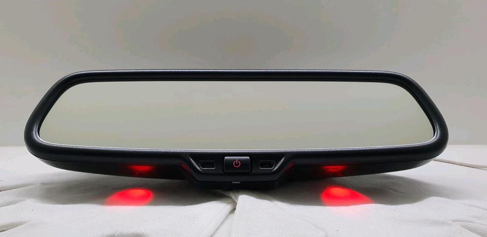 Audi A6 4F Innenspiegel - im VW Golf 4, Bora, Passat, automatisch in Warnow