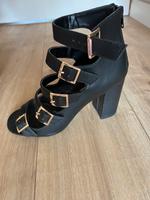 Flohmarktpreise, Buffalo Pumps, Schuhe , Gr.39 wie neu Rheinland-Pfalz - Mainz Vorschau