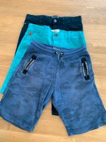 Kurze Hose Hosenpaket Jungs H&M Gr. 140 Bayern - Rott am Inn Vorschau