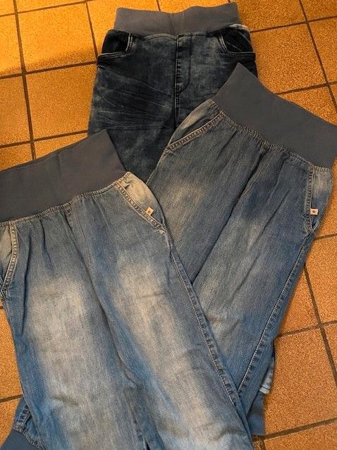 Jeans von Nova Star, 3er Pack, in 130 in Osternienburger Land