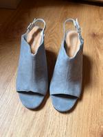 *NEU* Marc O‘Polo Sandalen grau Gr.39 Nordrhein-Westfalen - Bornheim Vorschau