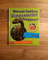 Buch Warum hatten Dinosaurier Schuppen Bayern - Aschau am Inn Vorschau