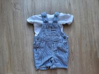 Topomini Baby Gr.62 Sommer Set Latzhose+T-Shirt 2-teilig Kreis Pinneberg - Tornesch Vorschau