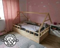 Hausbett 2.0 für hohe Matratzen 200 x 100/ 120/ 140 cm Nordrhein-Westfalen - Mülheim (Ruhr) Vorschau