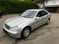 Mercedes C200 W203 8-Fach neu bereift Baden-Württemberg - Westerheim Vorschau