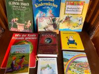 Kinder- Jugendbücher Bilder Janosch Busch Märchen Lieder Reim Rheinland-Pfalz - Katzenelnbogen Vorschau