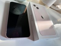 iPhone 13, pink, 128 GB, einwandfreier Zustand Wuppertal - Oberbarmen Vorschau