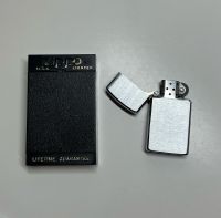 ZIPPO 1600 SLIM BR FINISH CHRM FEUERZEUG TISCH DEKO SAMMEL Saarland - Neunkirchen Vorschau