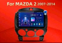 Android Autoradio Für 2 Mazda2 2007-2014 DSP 4G GPS Kr. Altötting - Burghausen Vorschau