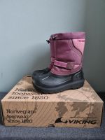 Viking Schneestiefel Gr 34 Winterstiefel Stiefel Schleswig-Holstein - Sterley Vorschau