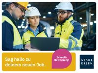 Bezirksbauleiterinnen bzw. (m/w/d) (Stadt Essen) *3492.26 - 4950.36 EUR/Monat* in Essen Bauleitung Bauarbeiten Bauarbeiter Baustellenleiter Essen - Essen-Stadtmitte Vorschau