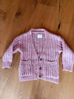 Zara Strickjacke Mädchen rosa Baden-Württemberg - Balingen Vorschau