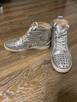 Louboutin Sneaker - Silber - 43 Innenstadt - Köln Altstadt Vorschau