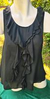 H&m transparente bluse sommer gr S schwarz Bayern - Neuendettelsau Vorschau