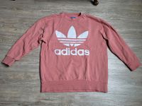 Adidas Pullover Sweatshirt Hoodie Sweatkleid M oversized altrosa Niedersachsen - Weyhe Vorschau