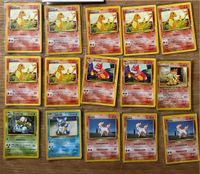 Pokémon Karten 1. Edition und ein paar „neuere“ Bayern - Bayreuth Vorschau