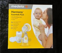 medela Harmony Essentials Pack Handmilchpumpe *NEU* Sachsen - Dippoldiswalde Vorschau