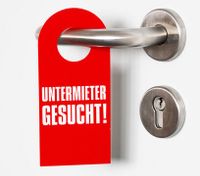 Untermieter gesucht ab sofort bis zum 15.06 München - Au-Haidhausen Vorschau