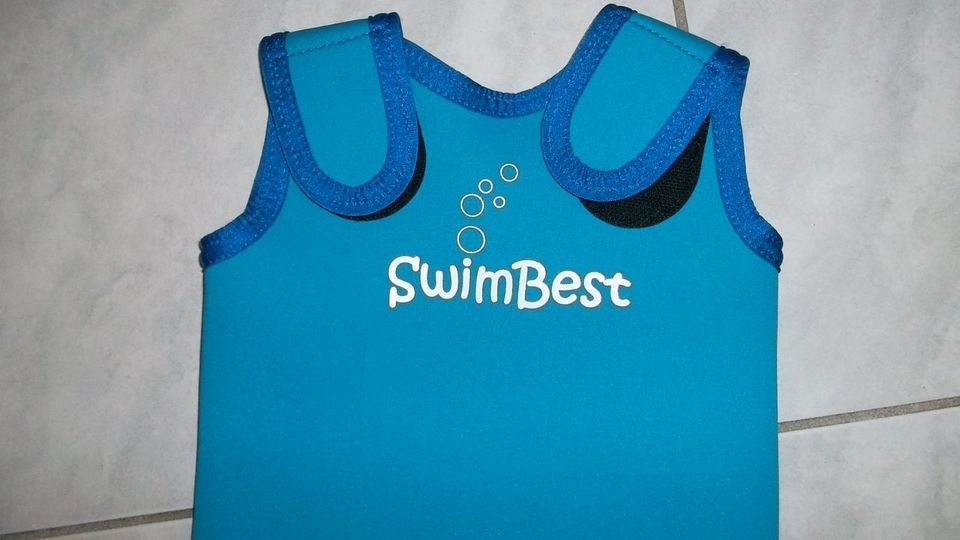 Swim Best BABY WARMER Wetsuit Neoprenanzug Gr.0-6 M NEU in Celle